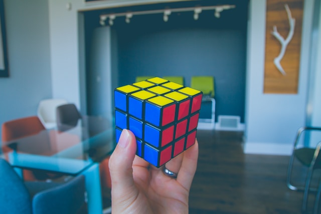 IQ cube